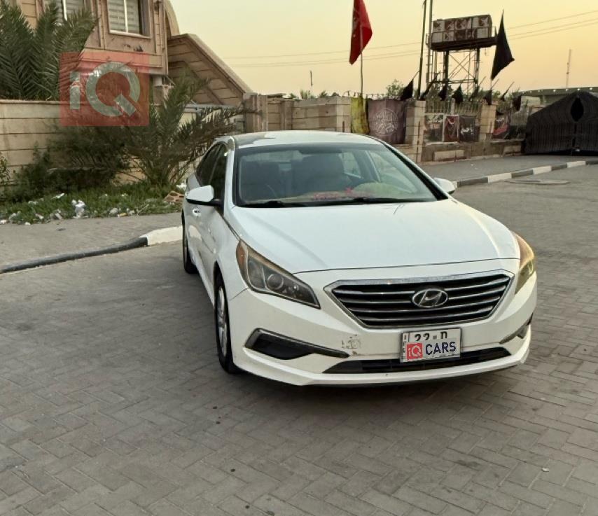 هيونداي سوناتا